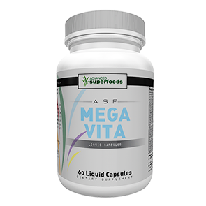Mega Liquid Cap Vitamin