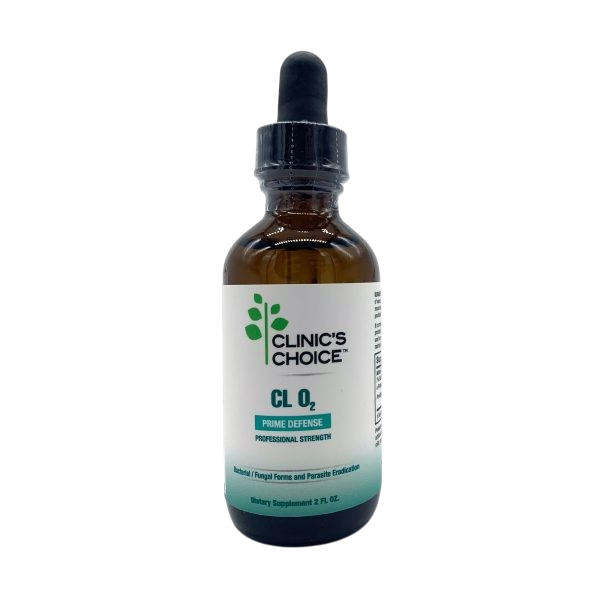 CLO2 Chlorine Dioxide