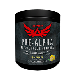 Pre-Alpha Lemonade