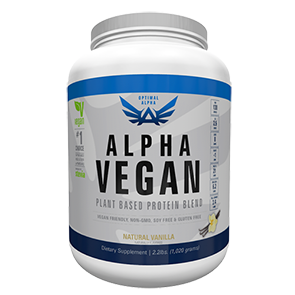Vegan Protein Vanilla