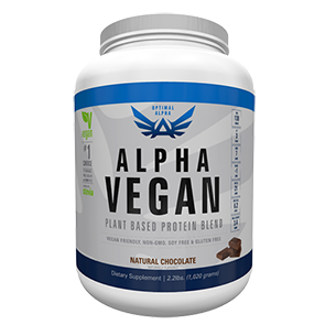 Vegan Protein Chocolate