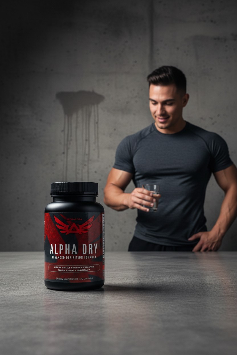 Alpha Dry