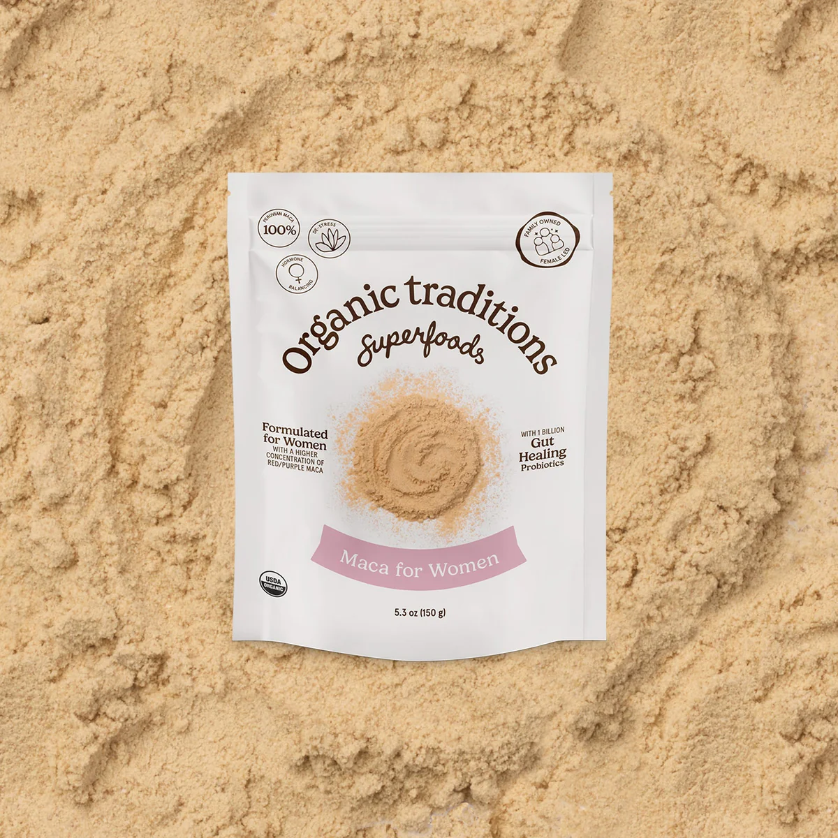 Maca for Women