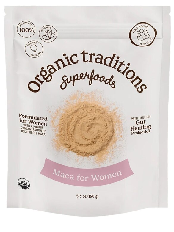 Maca for Women