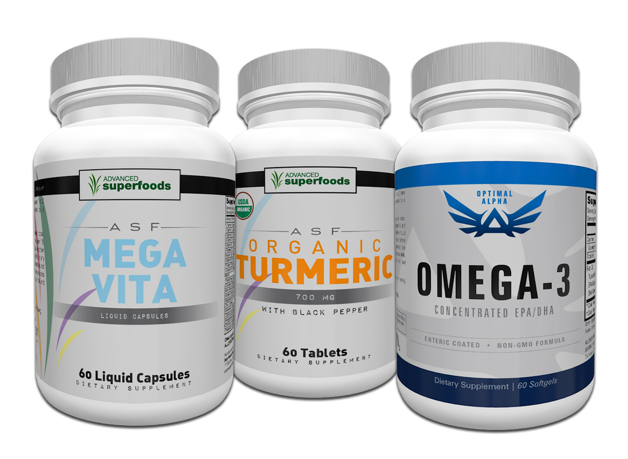 Value Daily Health Stack