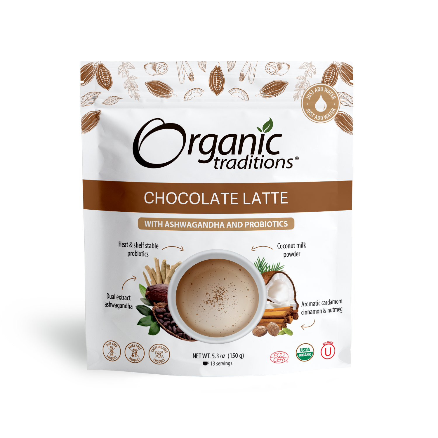 Chocolate Latte Superfood