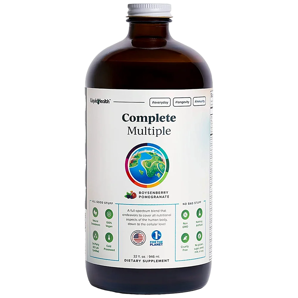 Complete Liquid Multi