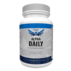 Alpha Daily MultiVitamin/Mineral