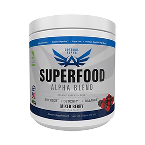 Superfood Alpha Blend